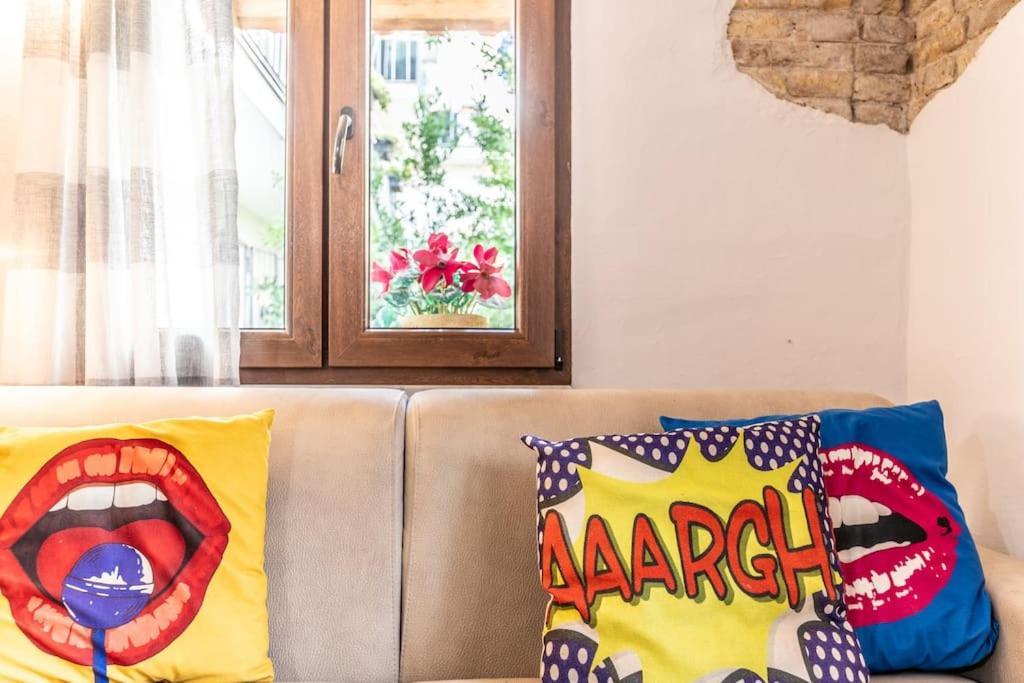 Design Apartments Sassari-Carlo Alberto Zewnętrze zdjęcie