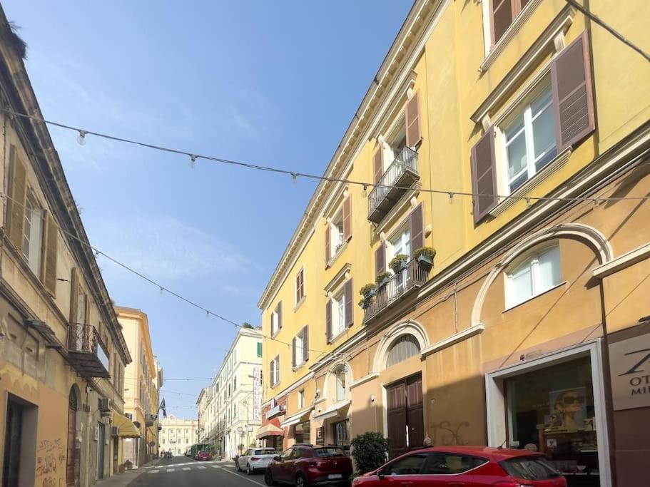 Design Apartments Sassari-Carlo Alberto Zewnętrze zdjęcie