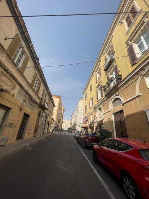 Design Apartments Sassari-Carlo Alberto Zewnętrze zdjęcie