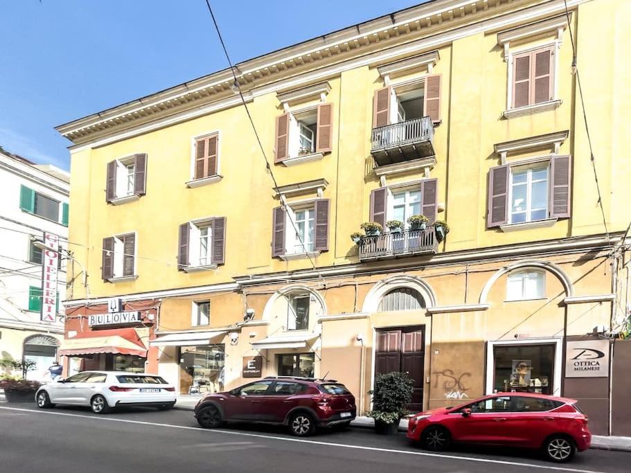 Design Apartments Sassari-Carlo Alberto Zewnętrze zdjęcie