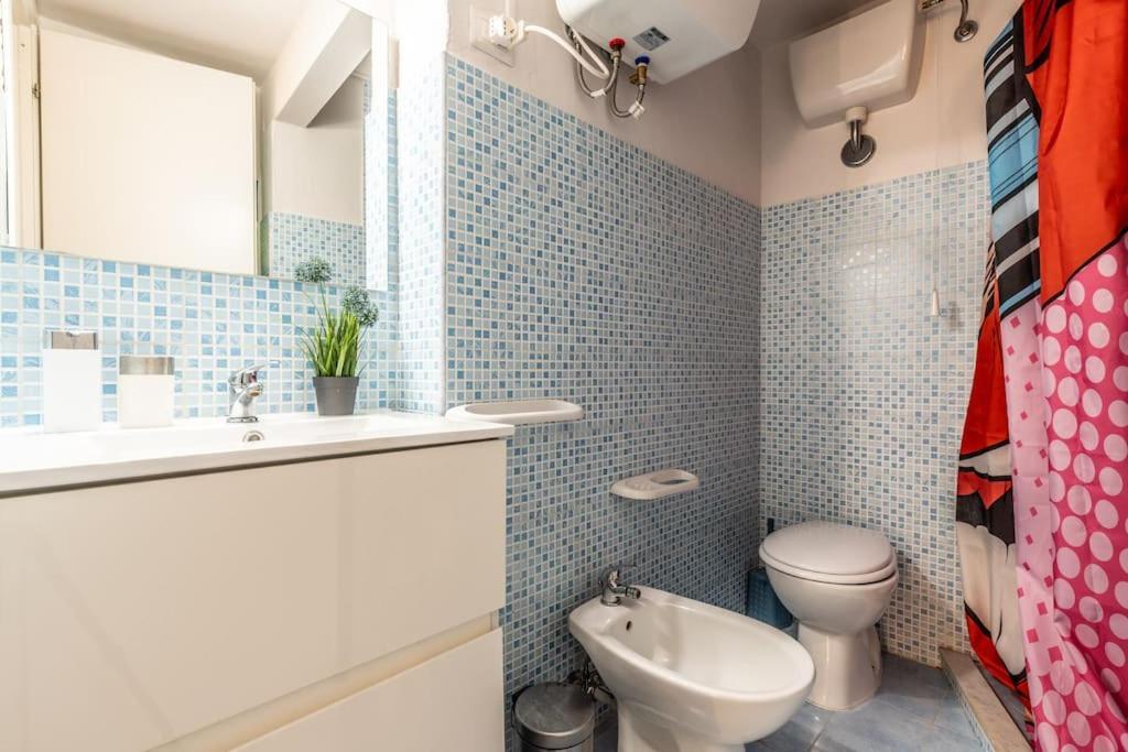 Design Apartments Sassari-Carlo Alberto Zewnętrze zdjęcie
